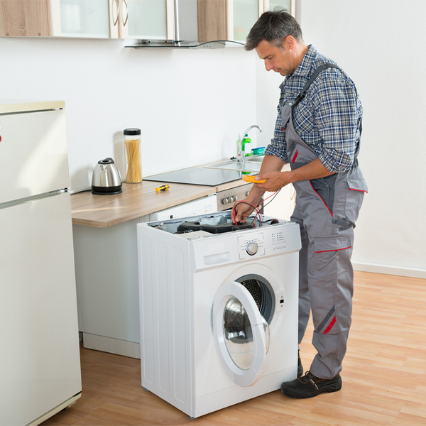 do you offer any warranties or guarantees on your washer repair work in Oconee County